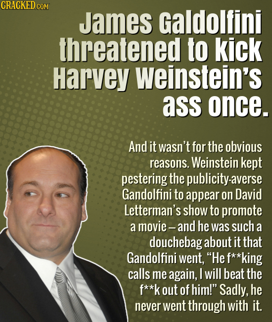 18 Random Facts To Insert Yourself Into Conversations