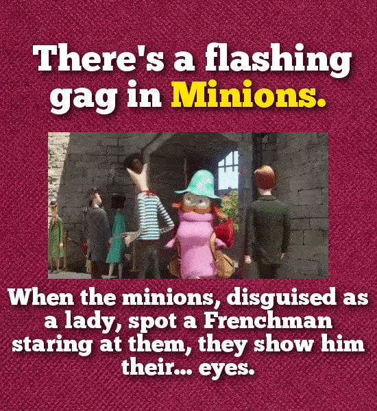 These 34 Filthy Jokes Are (Somehow) In Family Movies & Shows