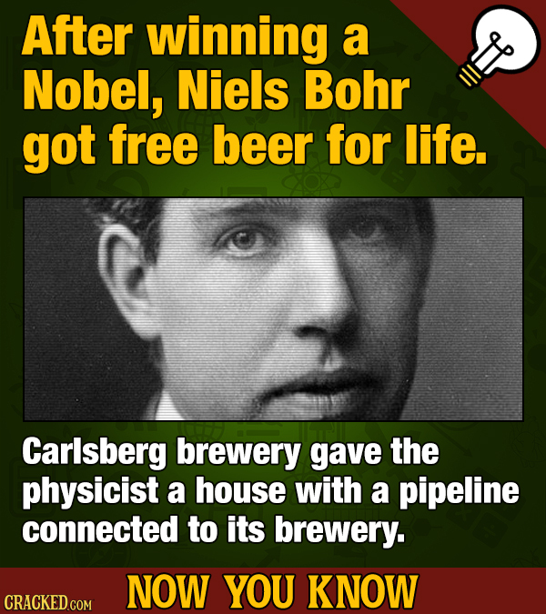 17 Ice-Cold Facts About Alcohol To Sip On