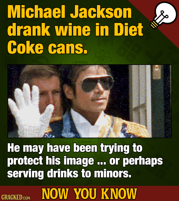 17 Ice-Cold Facts About Alcohol To Sip On