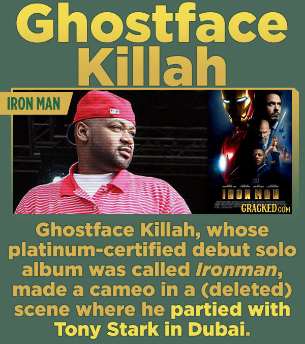 31 Pop Culture Trivia Nuggets That Gleam Like The Sun