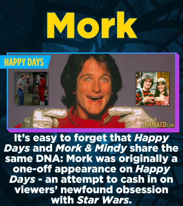 19 Actors Who Showed Up In Different Franchises (In Their Famous Roles)