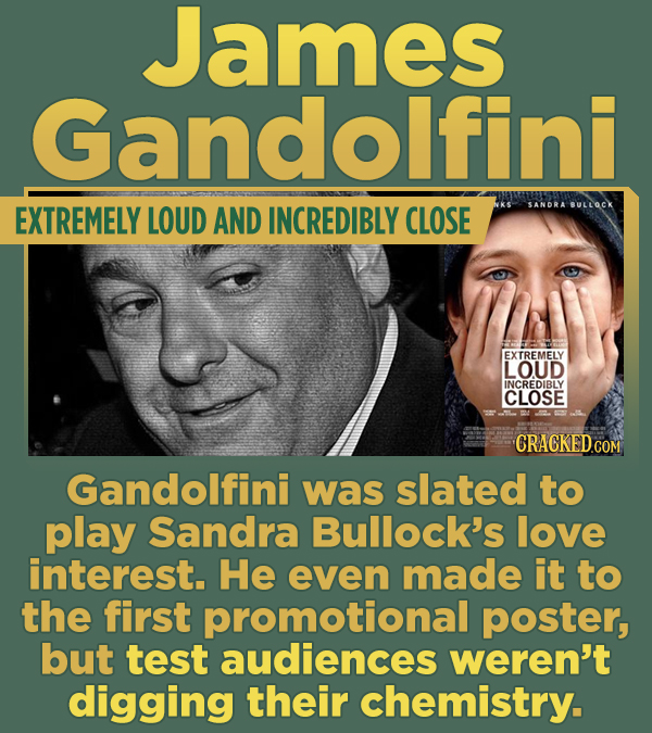 17 Weird Performances And Bizarro Characters They Left On The Cutting Room Floor