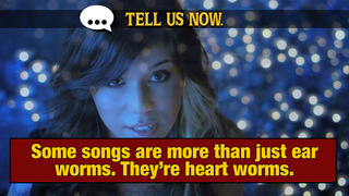 Tell Us Now: Embarrassing Songs People Hate To Admit They Love