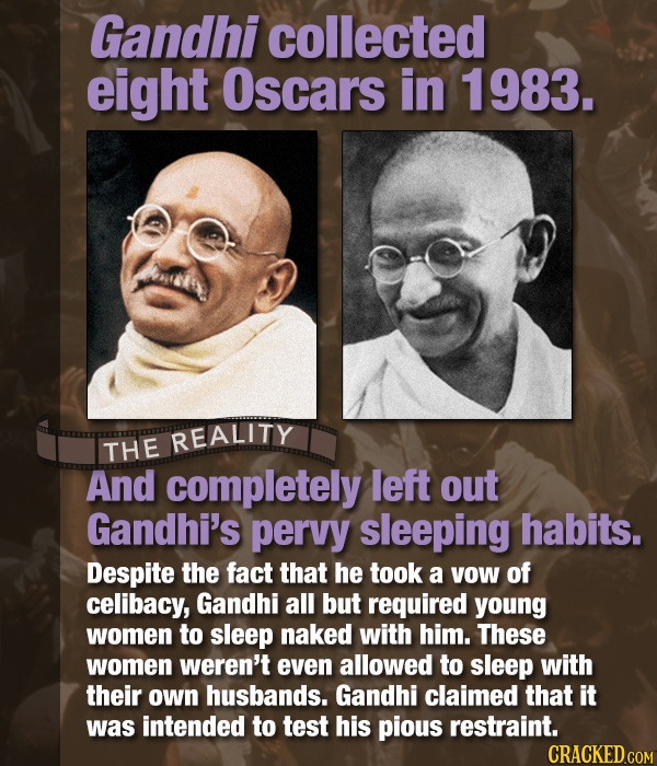 28 'True Story' Movies That Weren't True At All