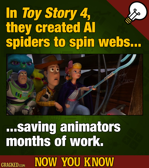 18 Behind-The-Scenes Facts About Toy Story Movies