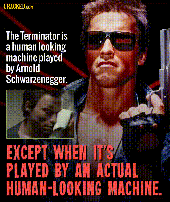 27 Cringey Moments In Otherwise Fine Films