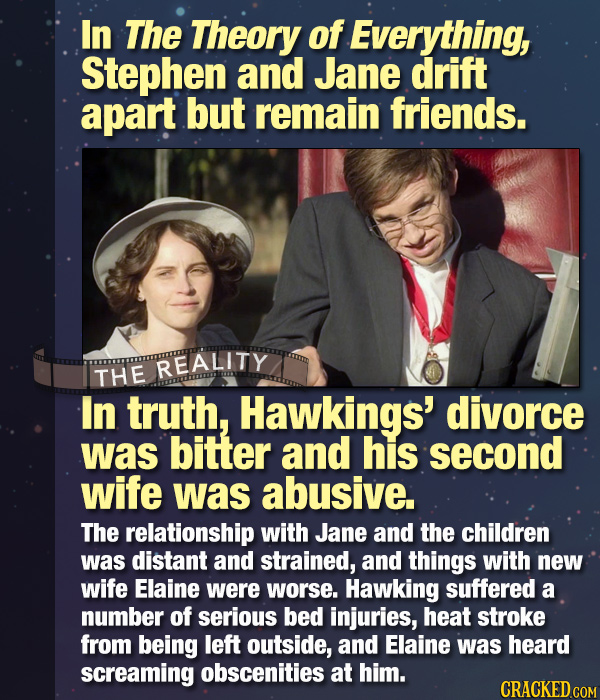 28 'True Story' Movies That Weren't True At All