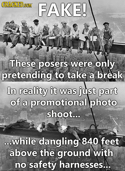 21 Little-Known Backstories To Famous Photos