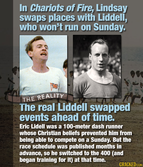 32 Random Bits of Pop-Culture Trivia That May Just Break Your Bones If the Sticks and Stones Don’t Work