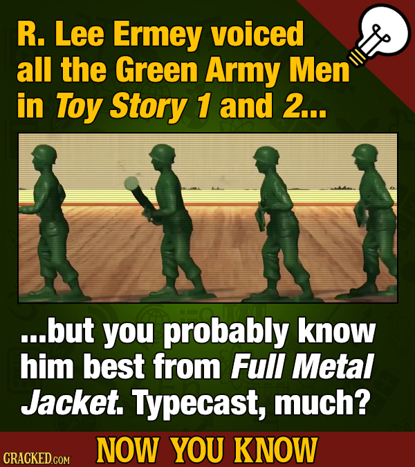 18 Behind-The-Scenes Facts About Toy Story Movies