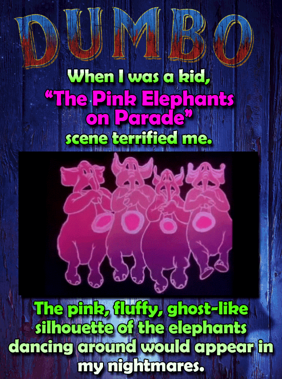 33 Everyday Things That Terrified You As A Kid