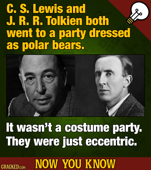 17 Celeb Fascinating Factoids