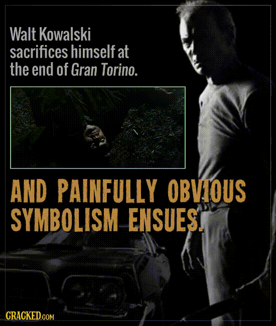 27 Cringey Moments In Otherwise Fine Films