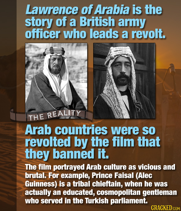 28 'True Story' Movies That Weren't True At All