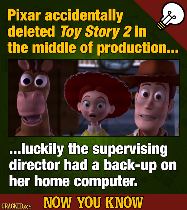 18 Behind-The-Scenes Facts About Toy Story Movies