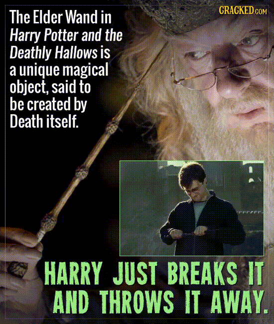 27 Cringey Moments In Otherwise Fine Films