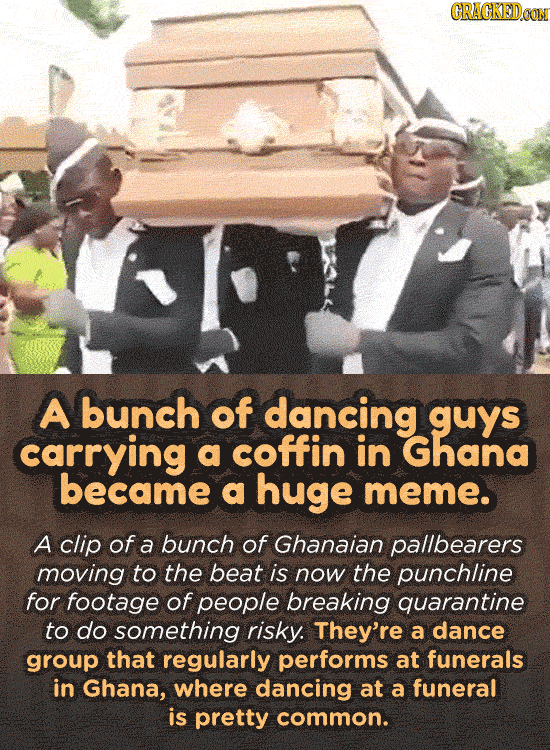 More Fascinating Social Media Trends Spawned By All This