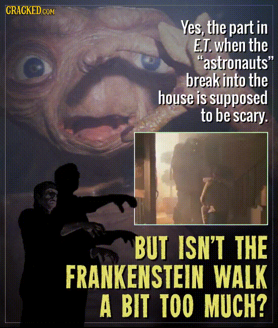 27 Cringey Moments In Otherwise Fine Films