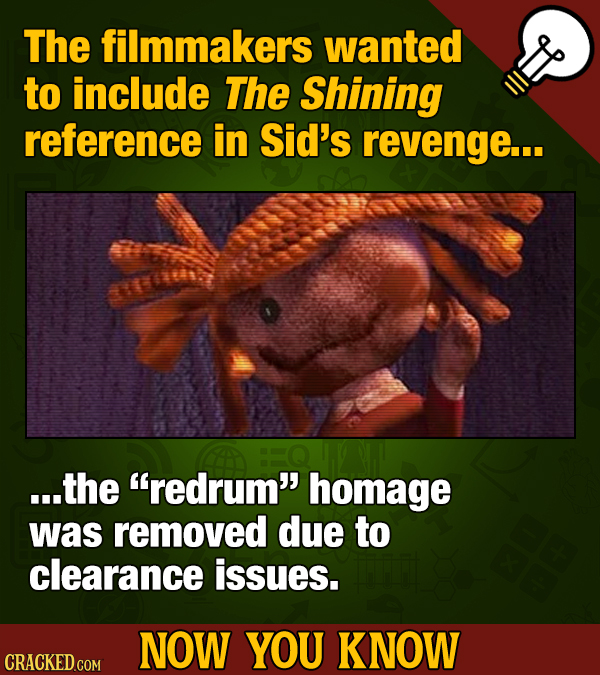 18 Behind-The-Scenes Facts About Toy Story Movies