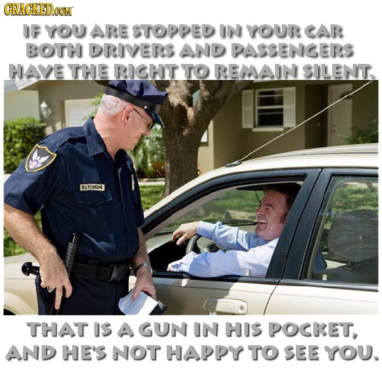 20 Crucial Tips for Not Getting Screwed by the Legal System