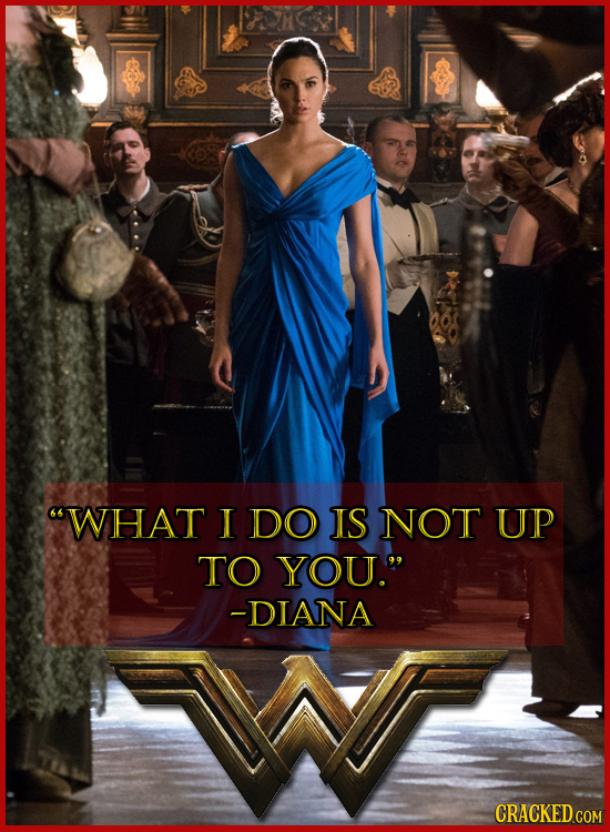 WHAT I DO IS NOT UP TO YOU. -DIANA CRACKED COM