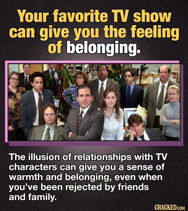 18 Ways Movies & TV Affect Us That We Don’t Even Notice 