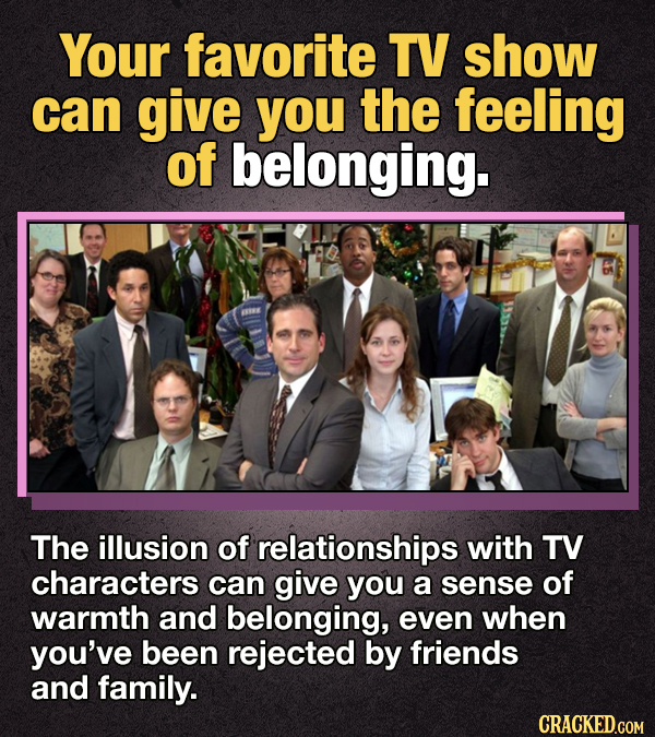 17 Ways Movies & TV Affect Us That We Don’t Even Notice