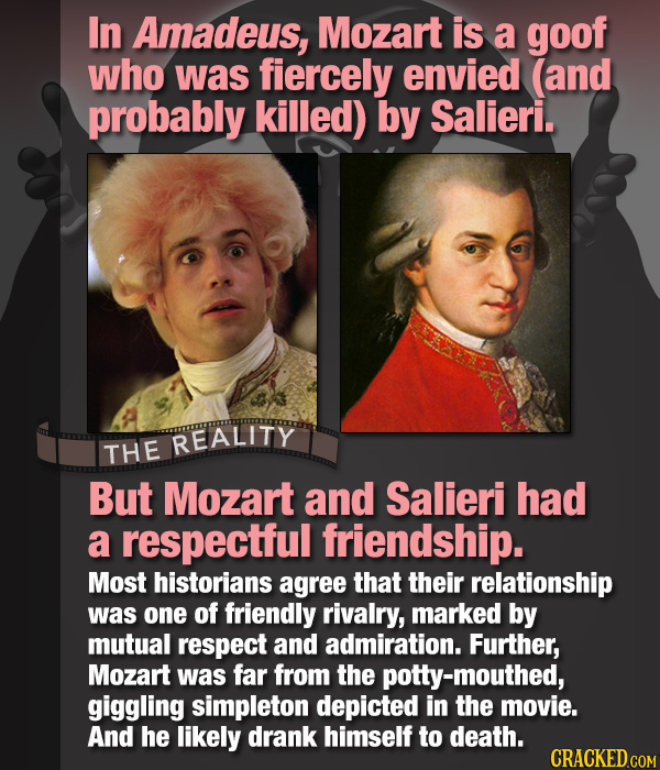 28 'True Story' Movies That Weren't True At All