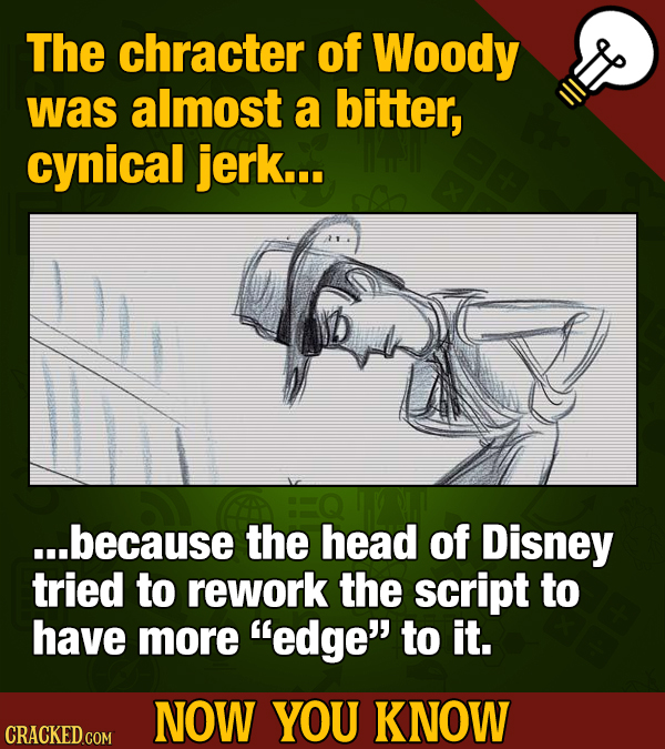 18 Behind-The-Scenes Facts About Toy Story Movies