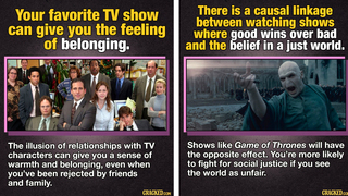 17 Ways Movies & TV Affect Us That We Don’t Even Notice