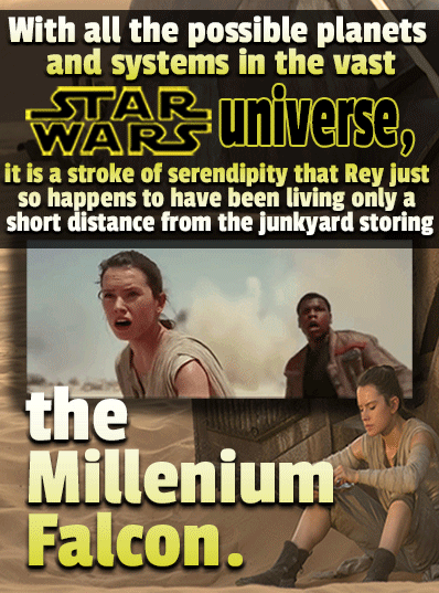 22 Movie Plots That Require Ridiculous Luck