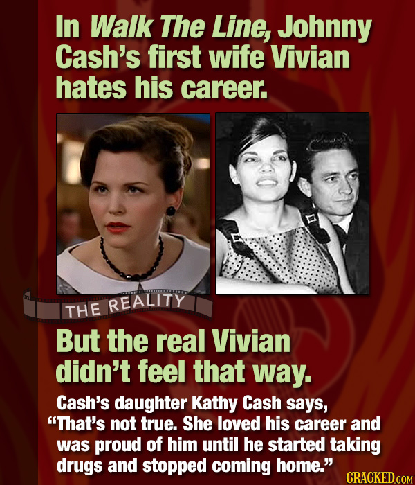 28 'True Story' Movies That Weren't True At All