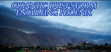 20 Real Weather Events That Put Science Fiction to Shame