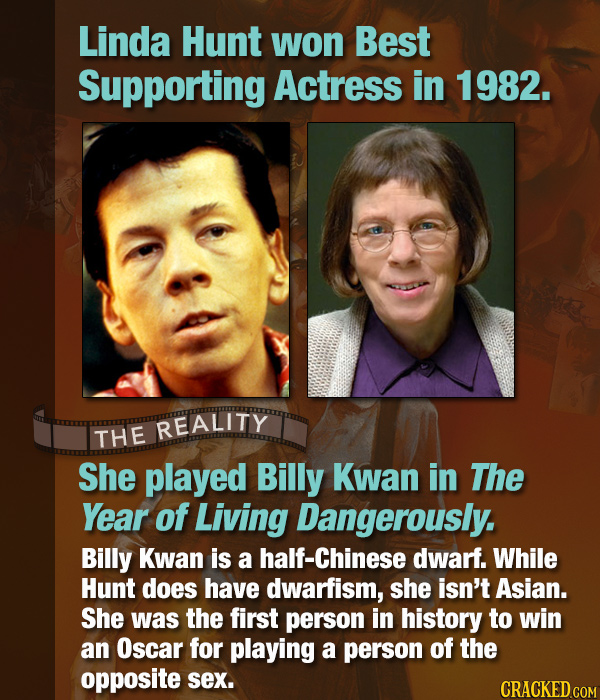 28 'True Story' Movies That Weren't True At All