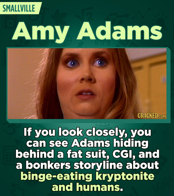 22 Surprising Celebrity Appearances Everybody Forgets About