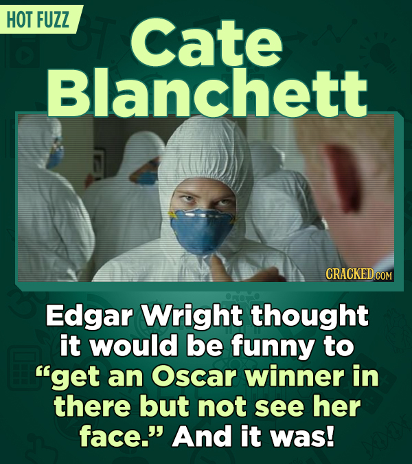 22 Surprising Celebrity Appearances Everybody Forgets About