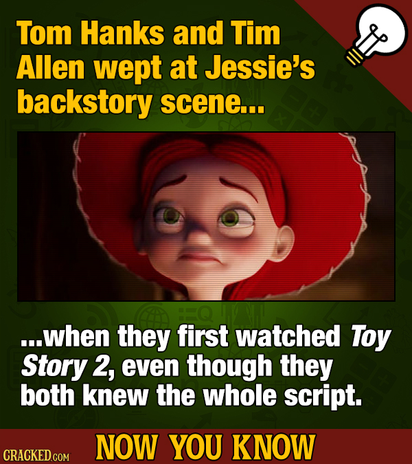 18 Behind-The-Scenes Facts About Toy Story Movies