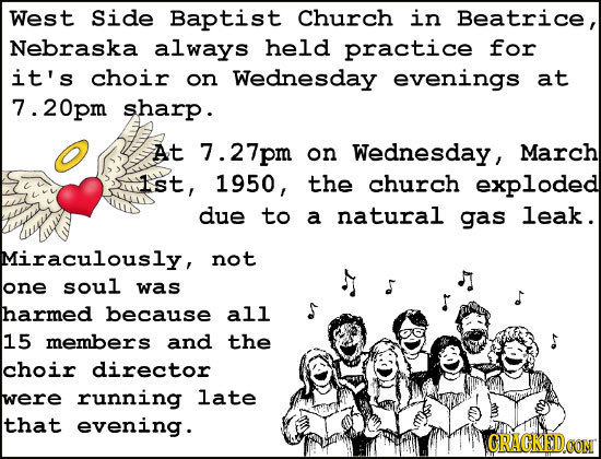 29 Coincidences That Shred Reality