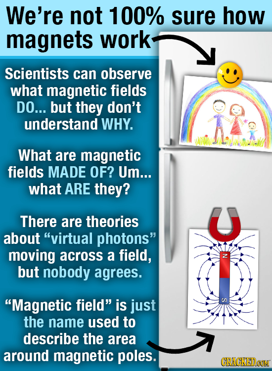 20 Everyday Things That Science Still Can't Explain