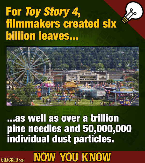 18 Behind-The-Scenes Facts About Toy Story Movies