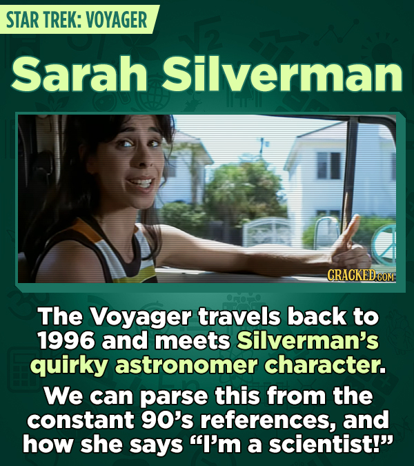 22 Surprising Celebrity Appearances Everybody Forgets About