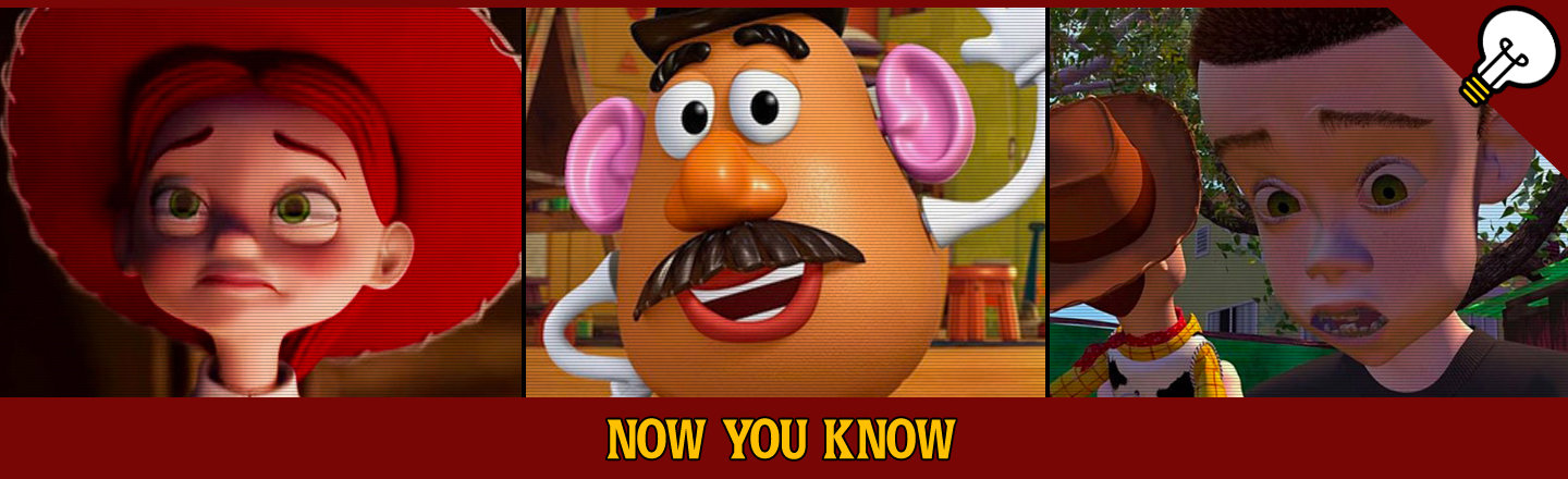 18 Behind-The-Scenes Facts About Toy Story Movies
