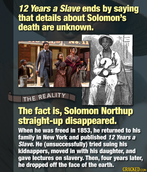 28 'True Story' Movies That Weren't True At All