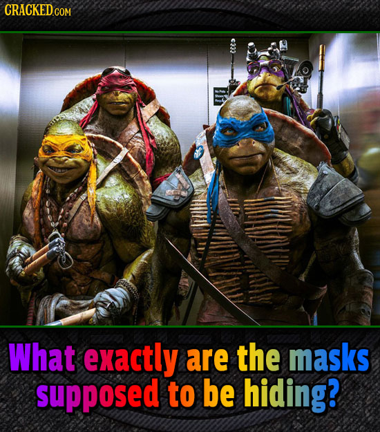 CRACKEDCON What exactly are the masks supposed to be hiding?