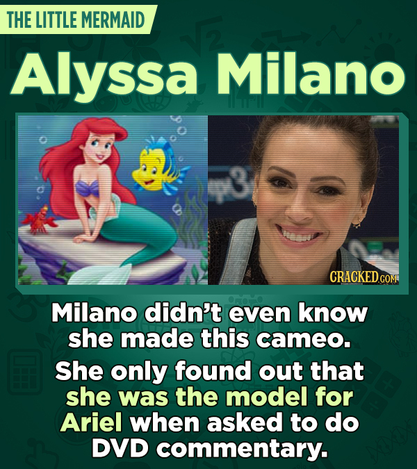 22 Surprising Celebrity Appearances Everybody Forgets About