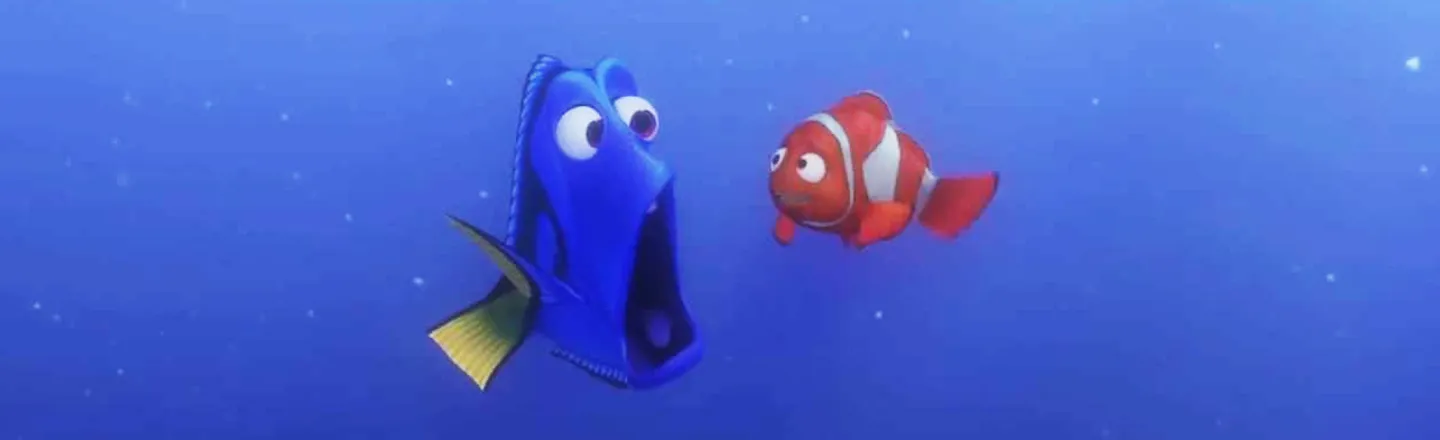The Messed-Up Science Fact 'Finding Nemo' Didn't Mention