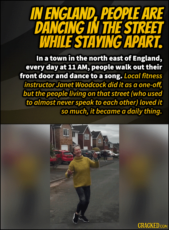 Surprising Ways People Are Fighting Isolation