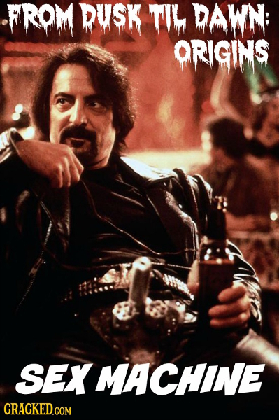 FROM RUSK TIH PAWM: ORIGINS SEX MACHINE CRACKED.COM