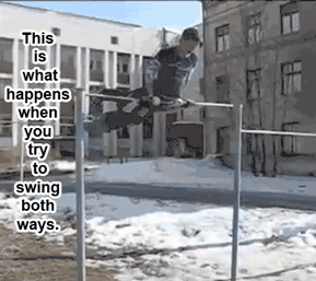 18 People Who Tried To Look Cool (And Failed Spectacularly)